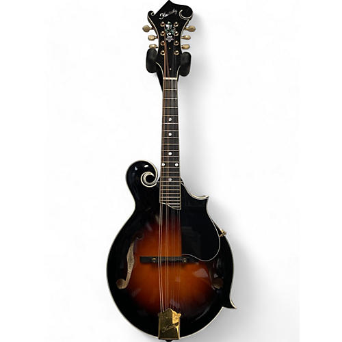 Kentucky Used Kentucky KM-850 2 Color Sunburst Mandolin 2 Color Sunburst