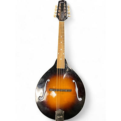 Kentucky Used Kentucky KM140 2 Color Sunburst Mandolin