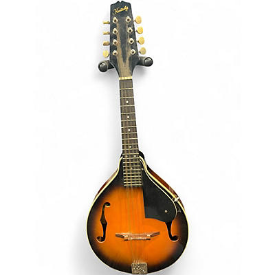 Used Kentucky KM140 2 Color Sunburst Mandolin