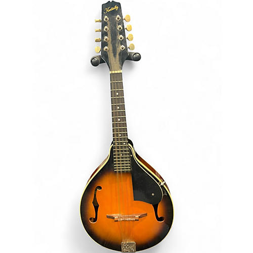 Used Kentucky KM140 2 Color Sunburst Mandolin 2 Color Sunburst