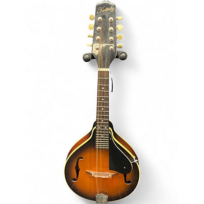 Used Kentucky KM140 Natural Mandolin