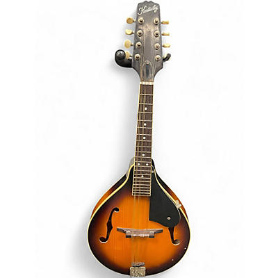 Used Kentucky KM140S 2 Color Sunburst Mandolin