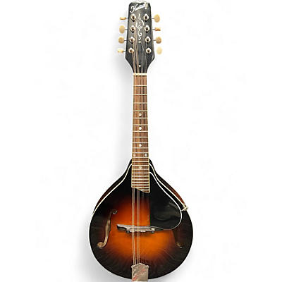 Used Kentucky KM150 Standard A Model 2 Color Sunburst Mandolin