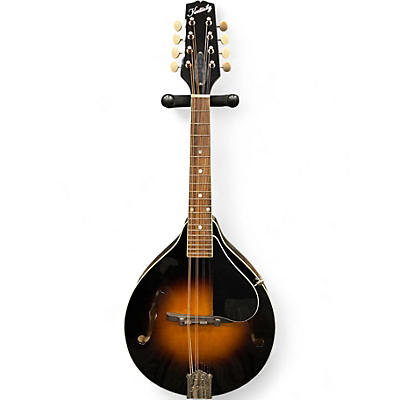 Used Kentucky KM150 Standard A Model 3 Color Sunburst Mandolin