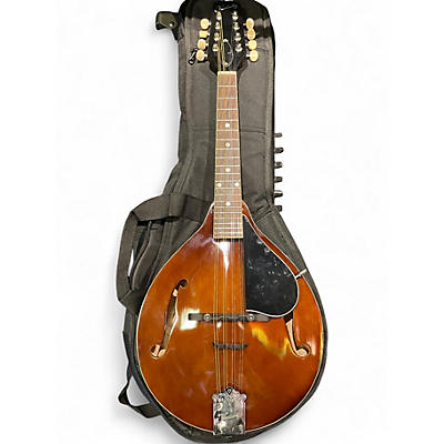Used Kentucky KM150 Standard A Model Brown Sunburst Mandolin
