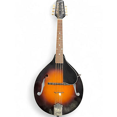 Used Kentucky KM150 Standard A Model Natural Mandolin