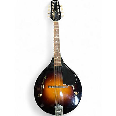 Used Kentucky KM150 Standard A Model Vintage Sunburst Mandolin