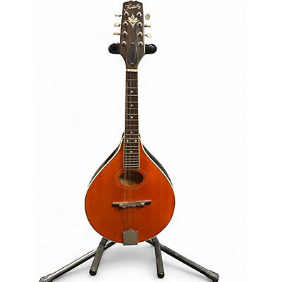 Used Kentucky KM172  Amber Mandolin
