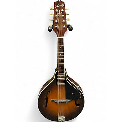 Used Kentucky KM180s Sunburst Mandolin