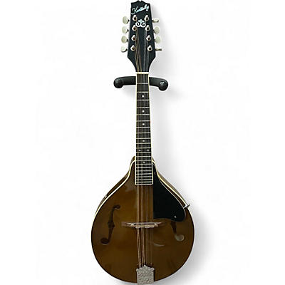 Used Kentucky KM250S Brown Mandolin