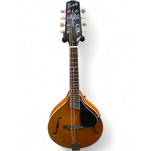 Used Kentucky KM252 Natural Mandolin Natural