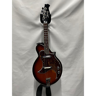 Kentucky Used Kentucky KM3 Electric Ukulele 3 Color Sunburst Ukulele