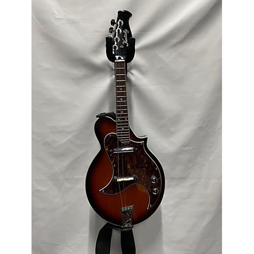 Kentucky Used Kentucky KM3 Electric Ukulele 3 Color Sunburst Ukulele 3 Color Sunburst