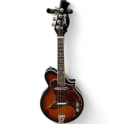 Used Kentucky KM300E Sunburst Mandolin