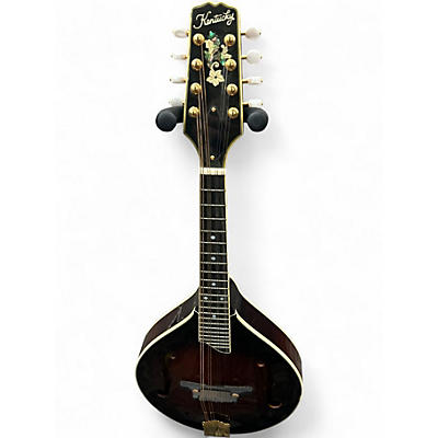 Used Kentucky KM505 Artist A Style Brown Sunburst Mandolin