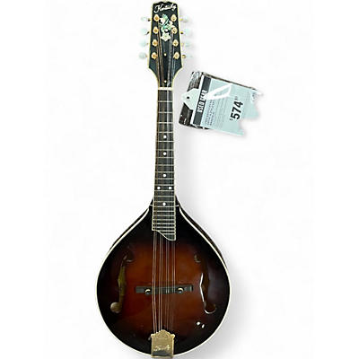 Used Kentucky KM505 Artist A Style Natural Mandolin