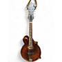 Used Kentucky KM626 F-Style Oval Hole Natural Mandolin Natural