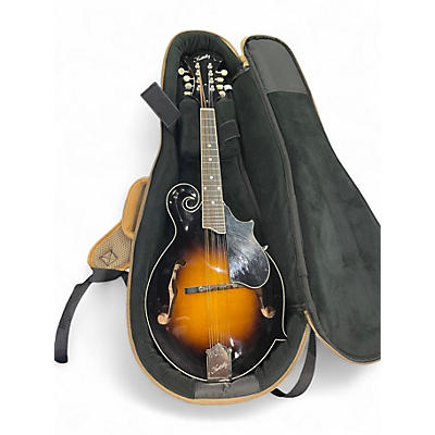 Used Kentucky KM650 F Style 2 Tone Sunburst Mandolin