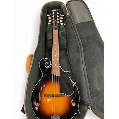 Used Kentucky KM650 F Style 3 Color Sunburst Mandolin