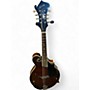 Used Kentucky KM756 Worn Brown Mandolin Worn Brown