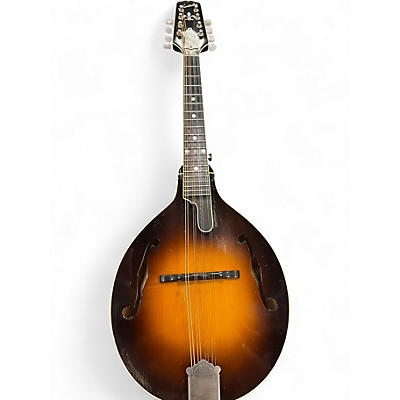 Used Kentucky KM900 2 Color Sunburst Mandolin