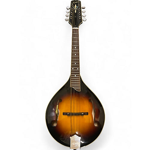 Kentucky Used Kentucky kM140 Vintage Sunburst Mandolin Vintage Sunburst