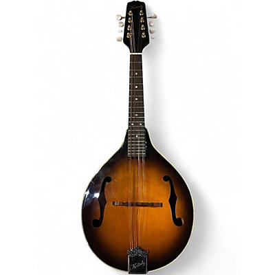 Used Kentucky km140 Vintage Sunburst Mandolin