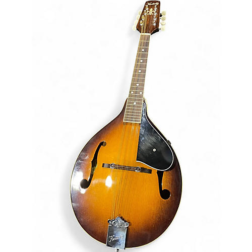 Used Kentucky km180s Natual Mandolin Natual
