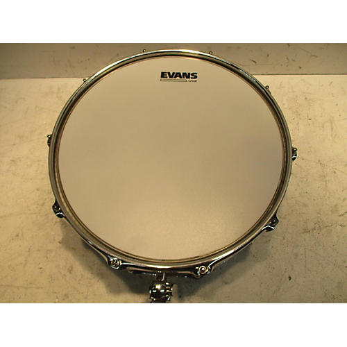 Keplinger Used Keplinger 6.5X14 Stainless Steel Drum Brushed Steel Brushed Steel 15