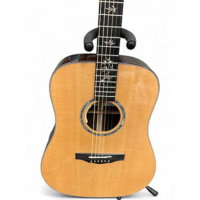 Used Kepma B1DN Natural Acoustic Electric Guitar