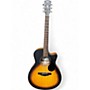 Used Kepma GA-33 130 2 Color Sunburst Acoustic Guitar 2 Color Sunburst