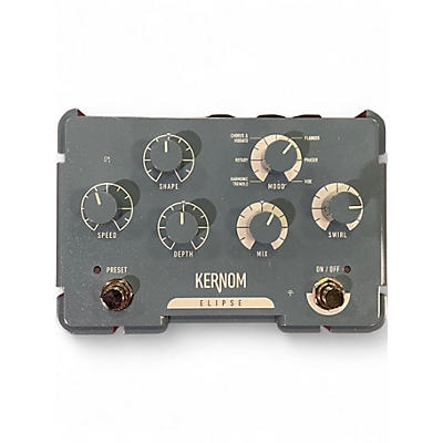 Used Kernom ELIPSE Effect Pedal
