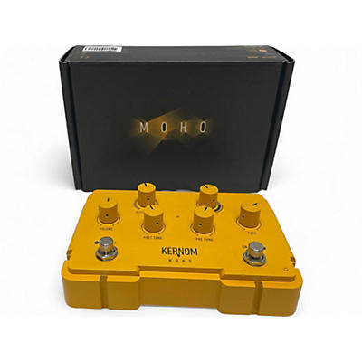 Kernom Used Kernom Moho Effect Pedal