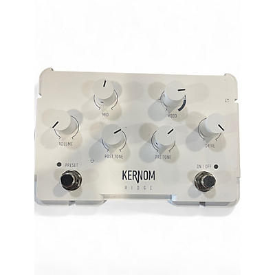 Used Kernom RIDGE Effect Pedal