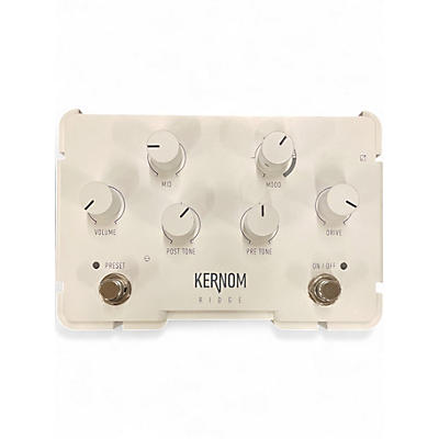 Used Kernom RIDGE Effect Pedal