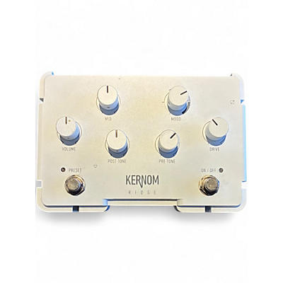 Used Kernom RIDGE Effect Pedal