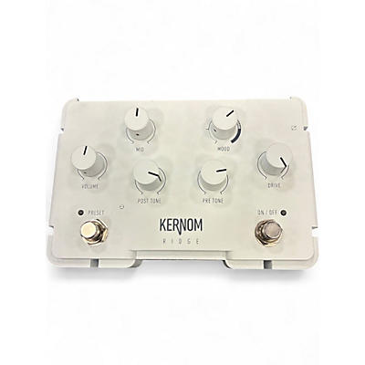 Used Kernom RIDGE Effect Pedal