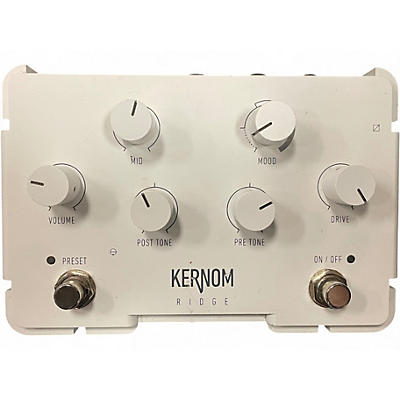 Used Kernom Ridge Effect Pedal