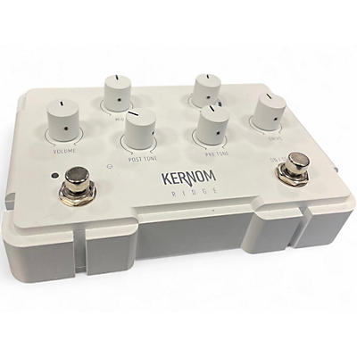 Used Kernom Ridge Effect Pedal