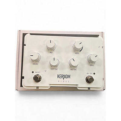 Used Kernom Ridge Effect Pedal