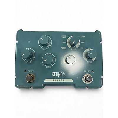Used Kernom Used  Elipse Effect Pedal