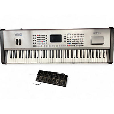 Used Ketron SD+1 Arranger Keyboard