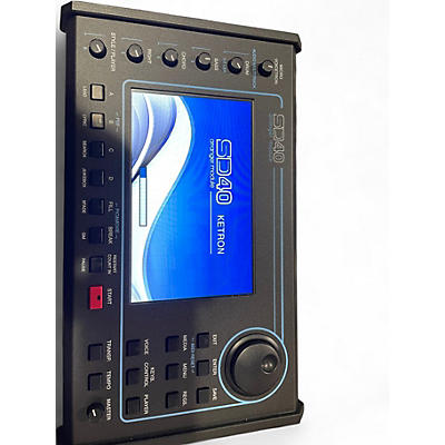 Used Ketron SD40 MIDI Controller