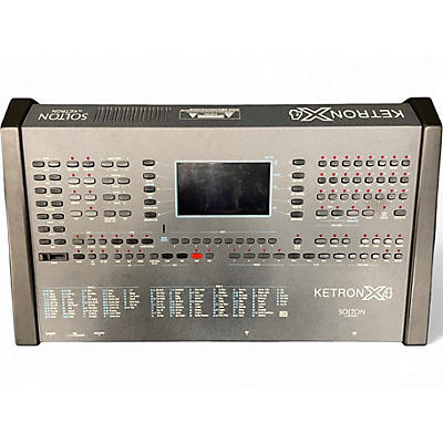 Used Ketron X4 Tabletop Sound Module