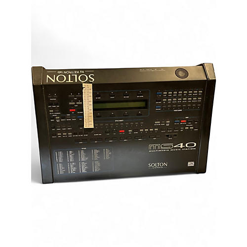 Used Ketron ms40 Production Controller