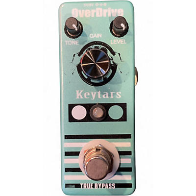 Used Keytars OverDrive Effect Pedal