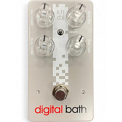 Used Khdk Electronics DIGITAL BATH Effect Pedal