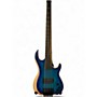 Used Kiesal OSIRIS SATIN ROYAL BLUE Electric Bass Guitar SATIN ROYAL BLUE