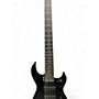 Used Kiesal VADER 5 Black Electric Bass Guitar Black