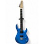 Used Kiesel A2 Blue Solid Body Electric Guitar Blue